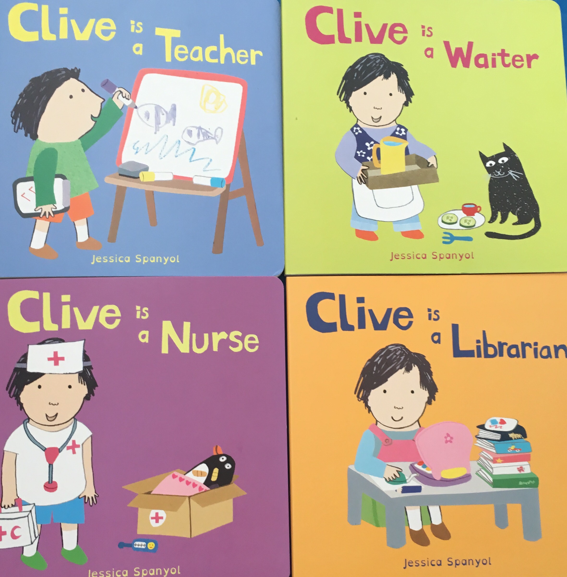 Review: Clive