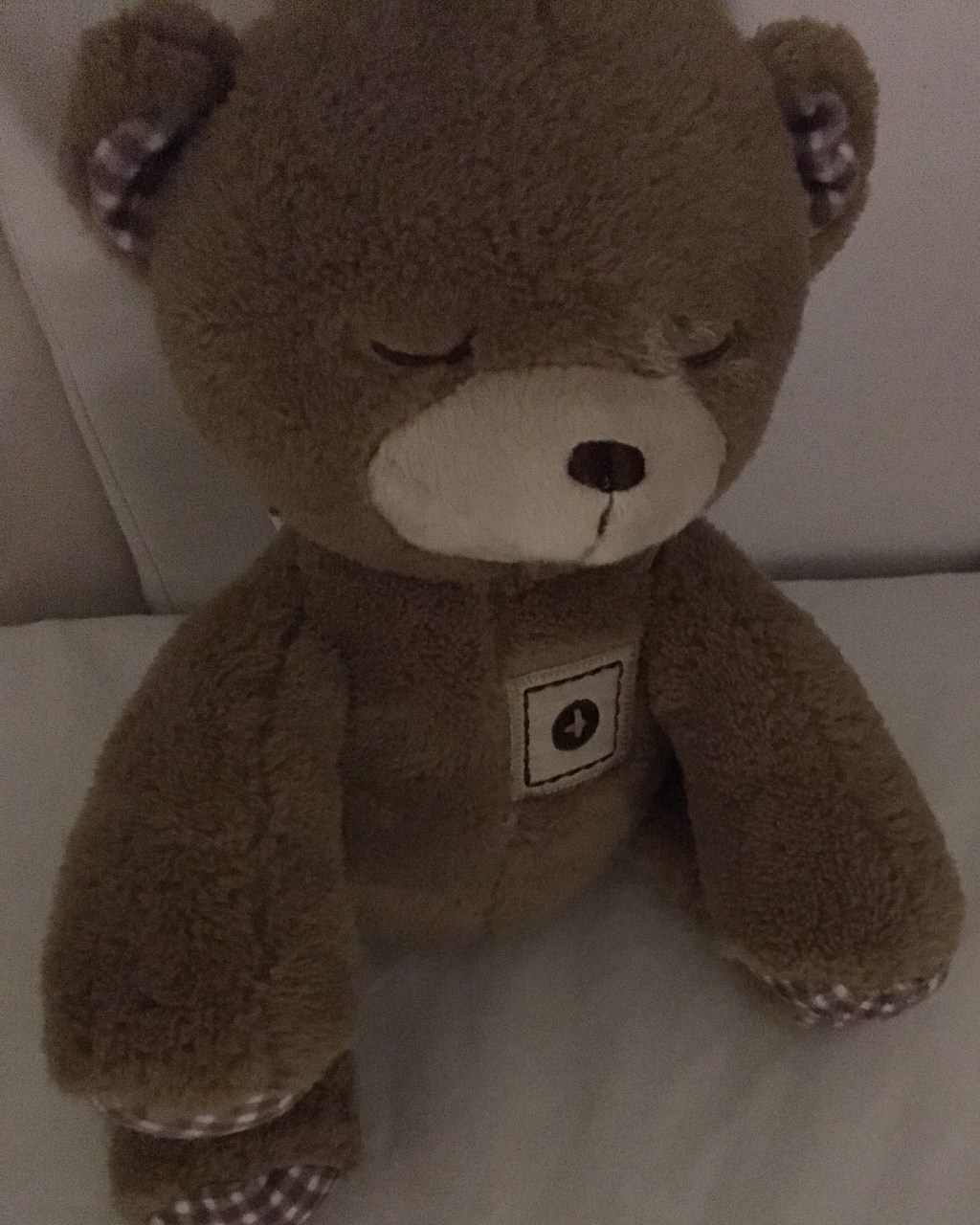 Review: Slumber Melodies Bear by Summer Infant UK 