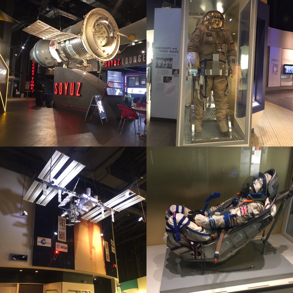 Our Visit to The National Space Centre in Leicester&nbsp;(Review)
