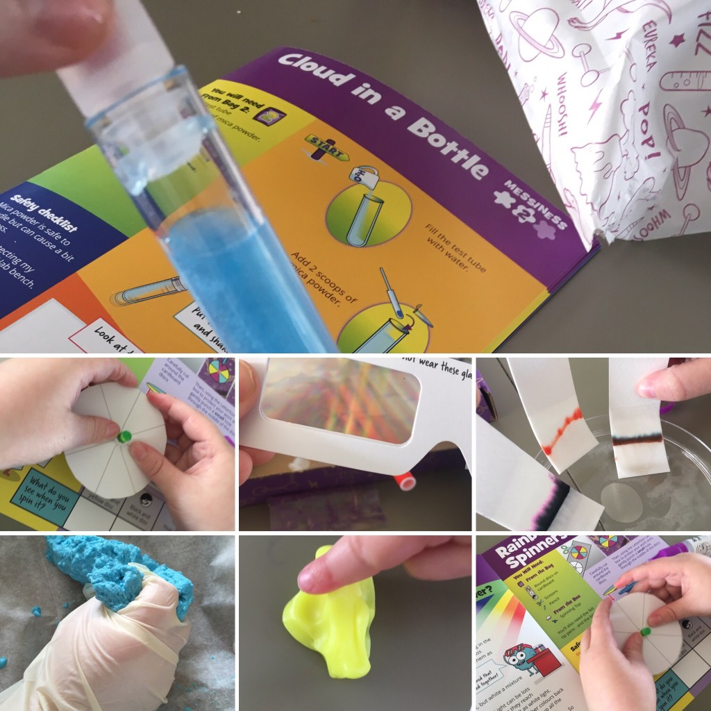 Review: Letterbox Lab