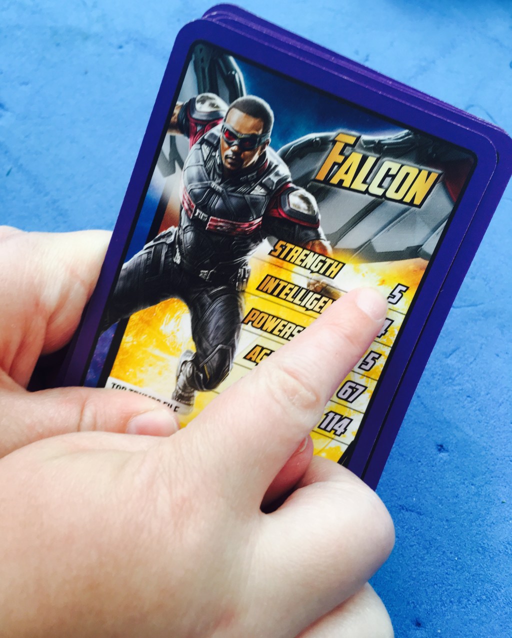 Review: Superhero themed Top&nbsp;Trumps