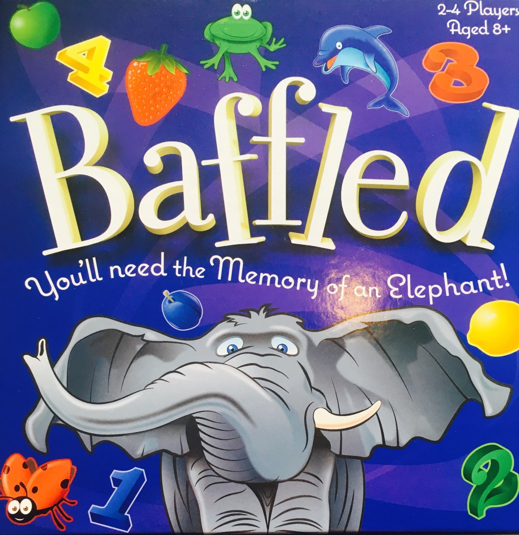 Review: Baffled (Family Board Game by Cheatwell&nbsp;Games)