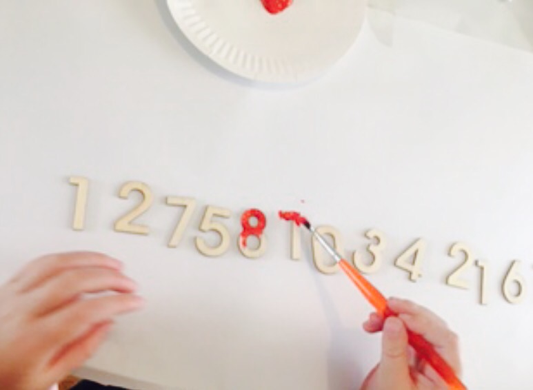 Forming Numbers Correctly – How can you Teach your Child to Write&nbsp;Numbers?