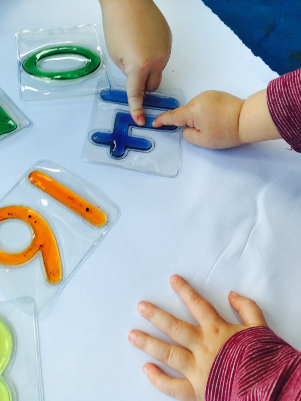 Recognising the Numbers up to 20- (Not as easy as it&nbsp;seems!)