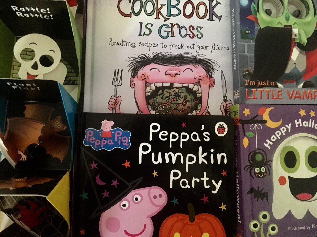 12 Halloween Themed Books for Young&nbsp;Children