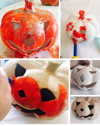 3 Easy (and not scary!) Halloween Activities for Young Children 