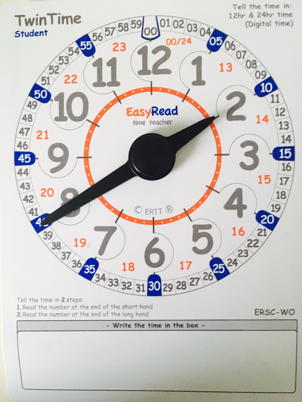 Is There An Easy Way to Teach Children to Tell the&nbsp;Time?