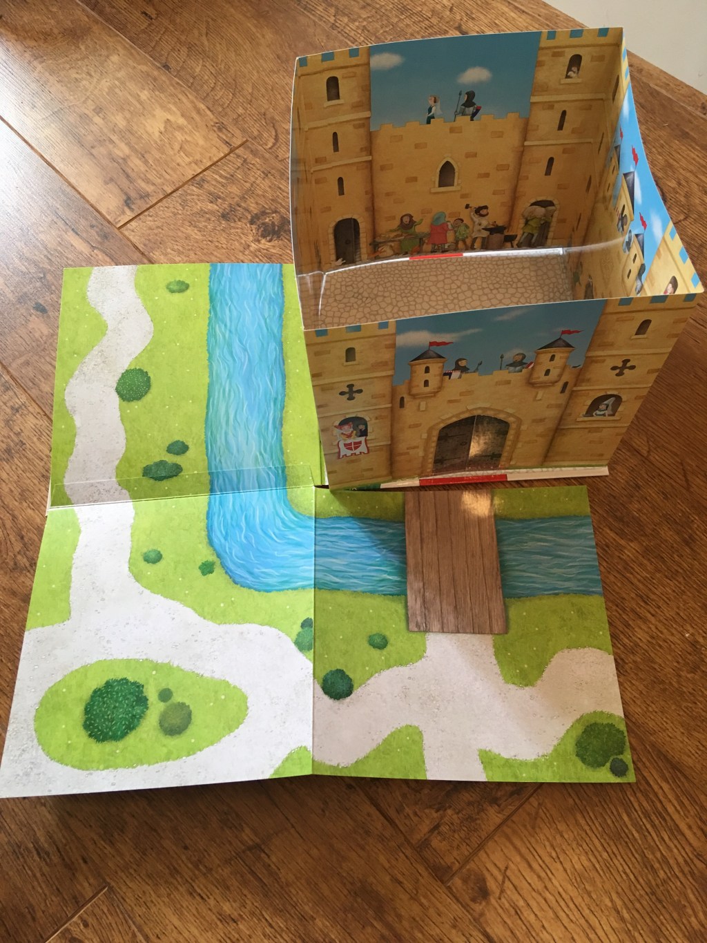 Review: Convertible Playbooks by Miles&nbsp;Kelly