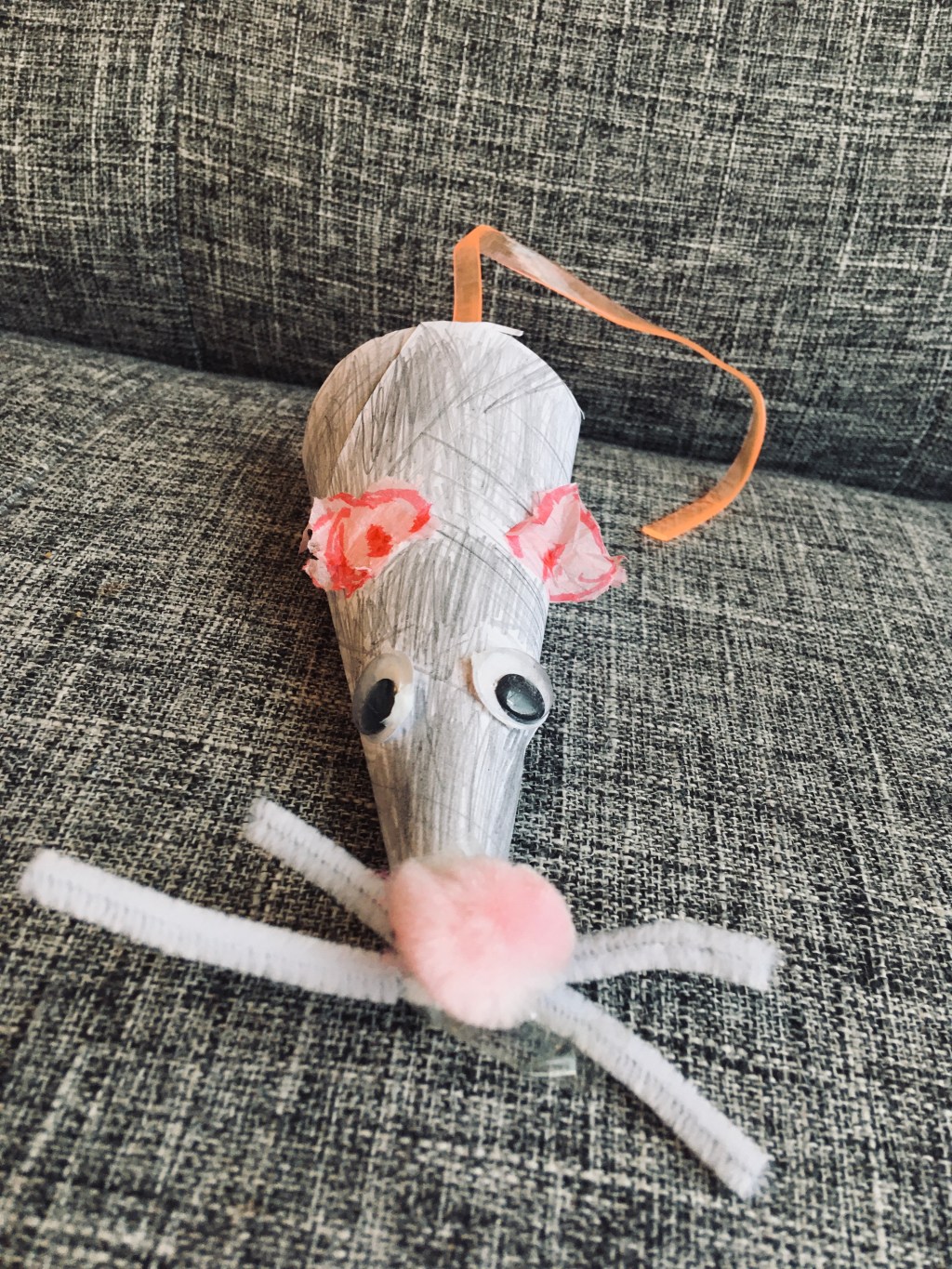 Chinese New Year Kids Craft- Make a Paper&nbsp;Rat