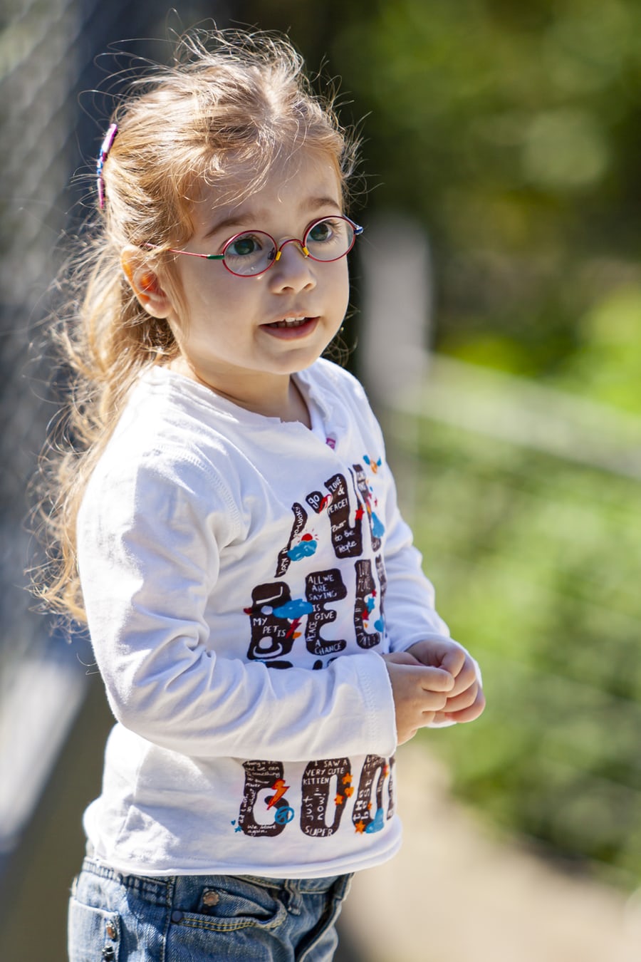 How Can You Encourage Your Child To Wear Their&nbsp;Glasses?