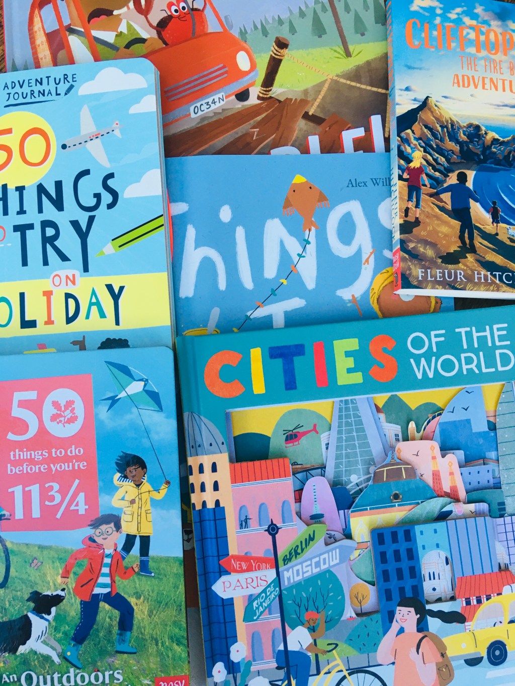 Our Favourite Children’s Books that Celebrate&nbsp;Summer!