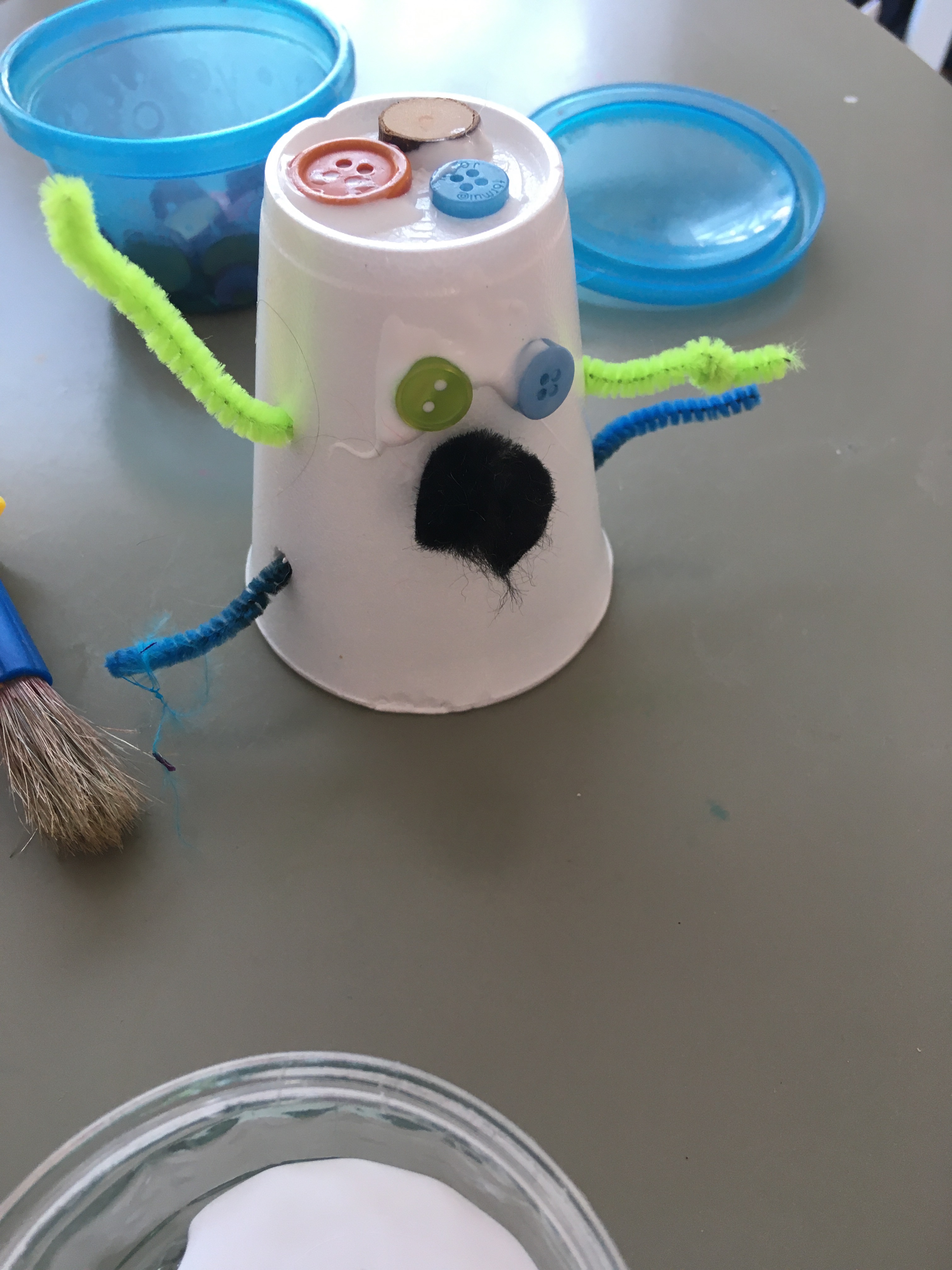 Make your own Paper Cup Aliens! – The SEN Resources Blog