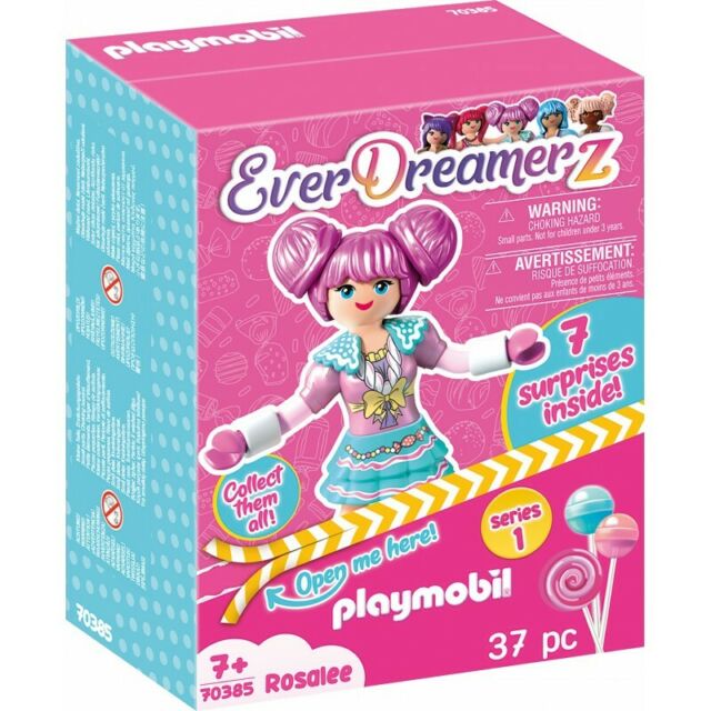 Review: EverDreamerz by Playmobil – The SEN Resources Blog