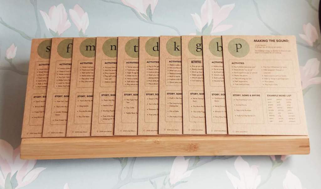 Review: Speech Sound Support Kit by Jane&nbsp;Wilson