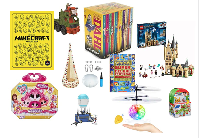 Best Christmas Presents for Primary Aged/Level&nbsp;Children.