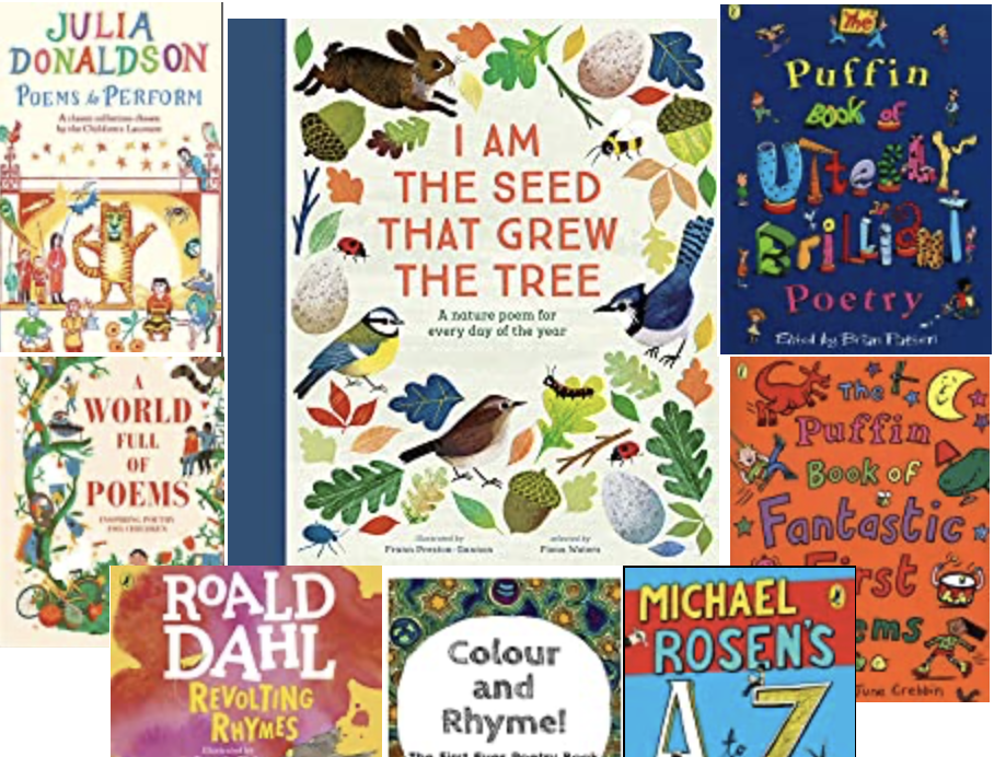 Why Children Need Poems + The Best Poetry Books for&nbsp;Children