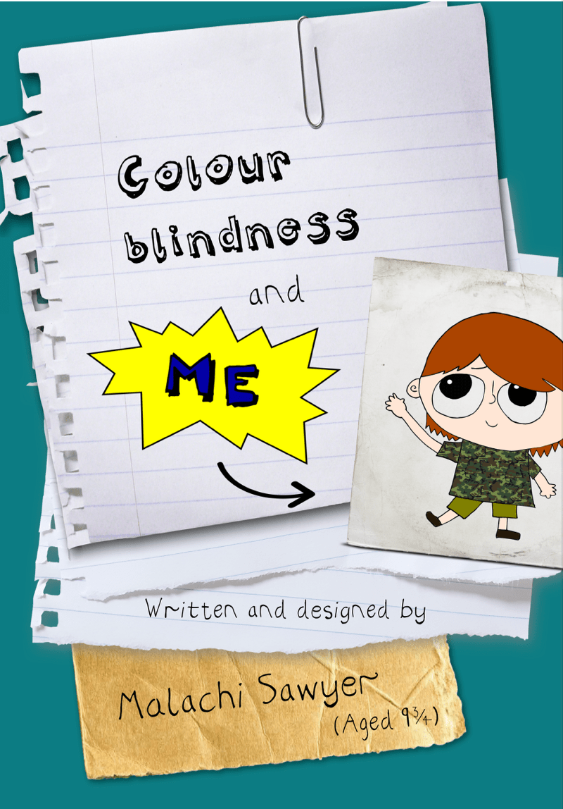 Review: Colour Blindness and&nbsp;Me