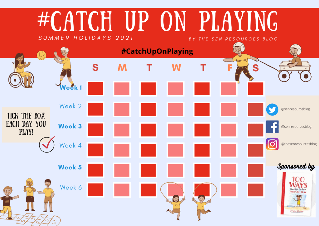 Free Summer Holiday Club (Catch up on&nbsp;Playing)