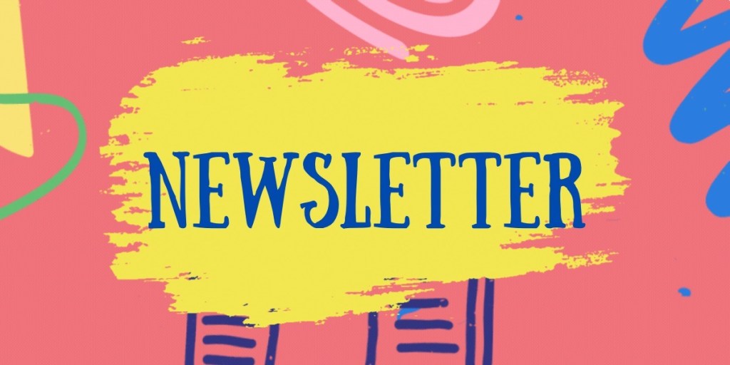 Newsletter & Book&nbsp;Launch