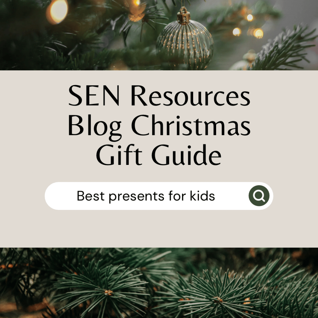SEN Resources Blog Christmas  Gift Guide&nbsp;2023