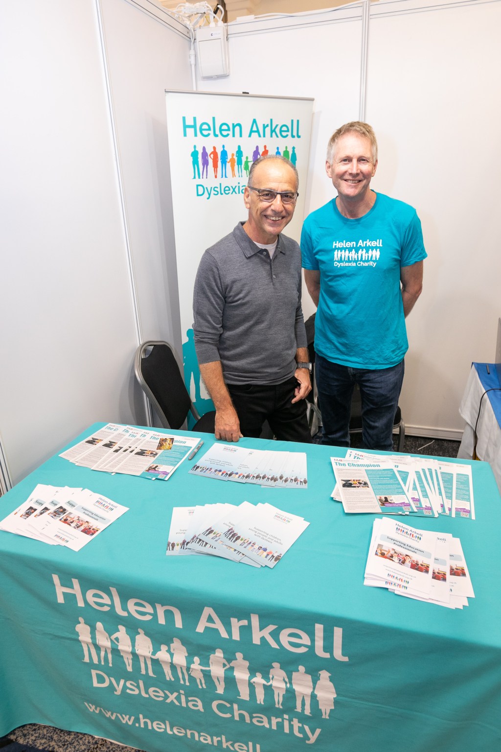 NEWS: Theo Paphitis launches Dyslexia Bursary to support schools in identifying and helping those with dyslexia In partnership with the Helen Arkell Dyslexia Charity 