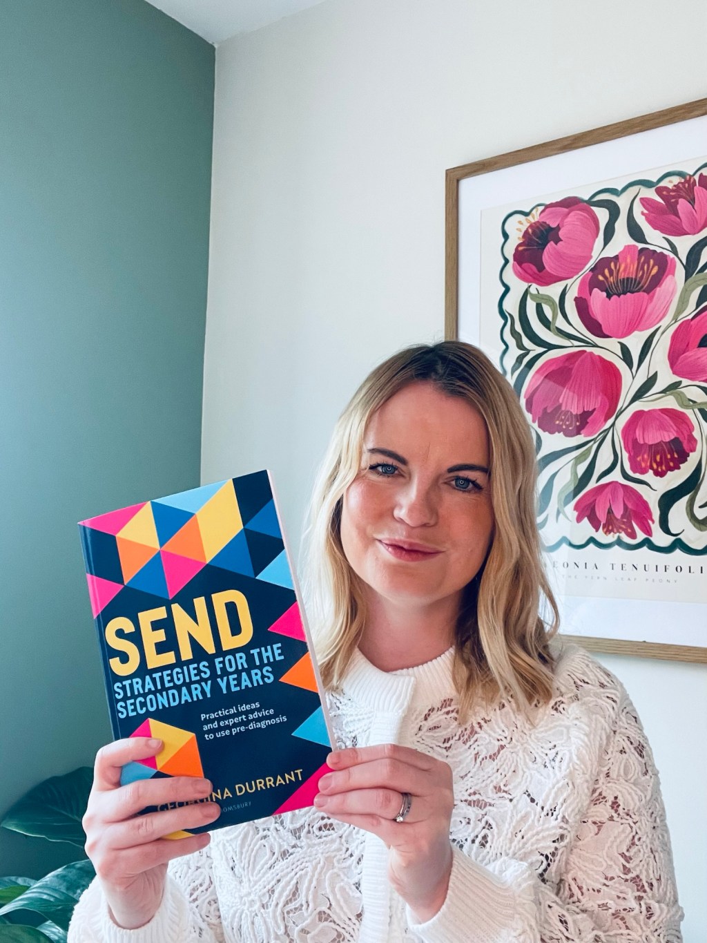 Publication Day: SEND Strategies for the Secondary Years Is Out&nbsp;Today!&nbsp;