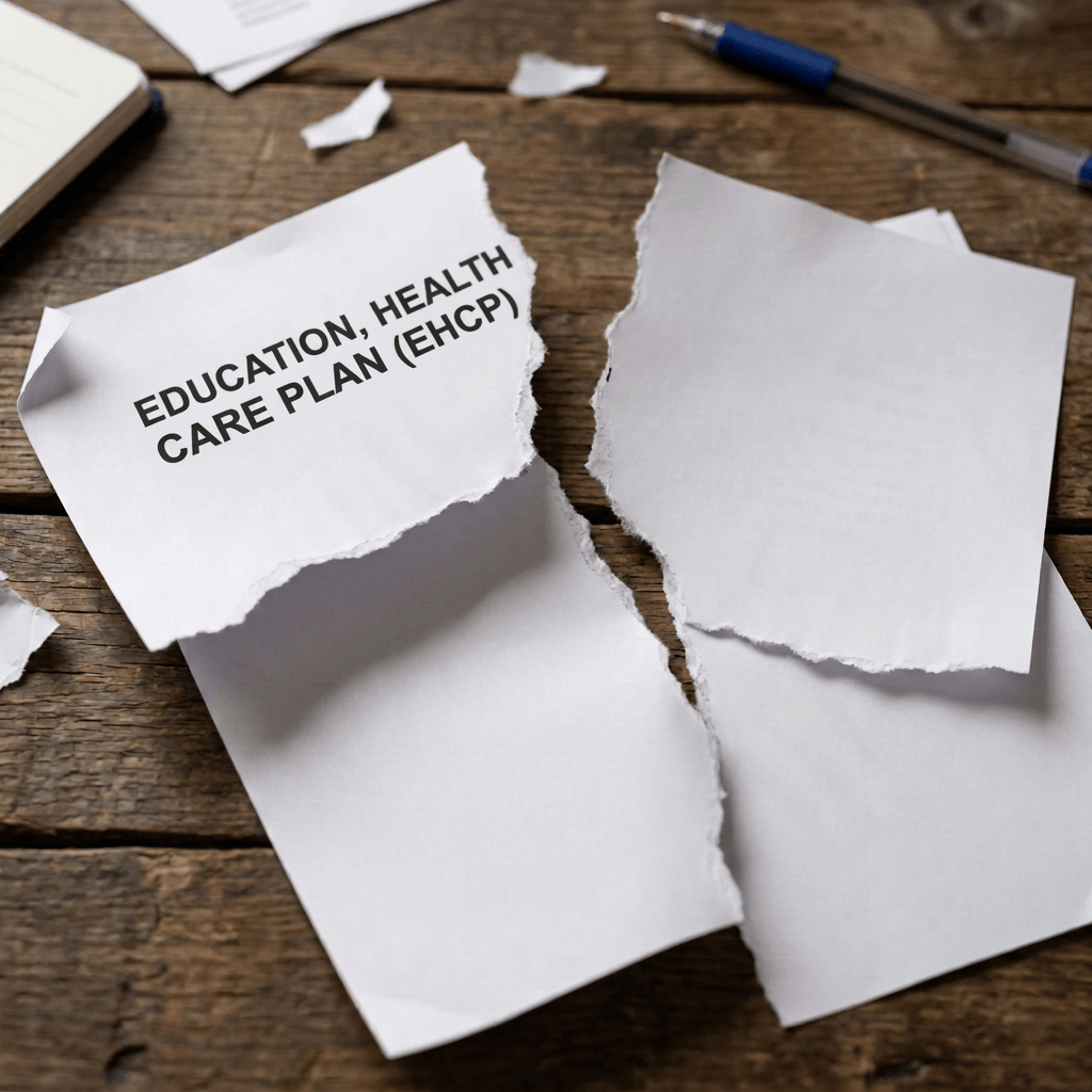 Let’s Talk Inclusion: Why Scrapping EHCPs Misses the&nbsp;Point