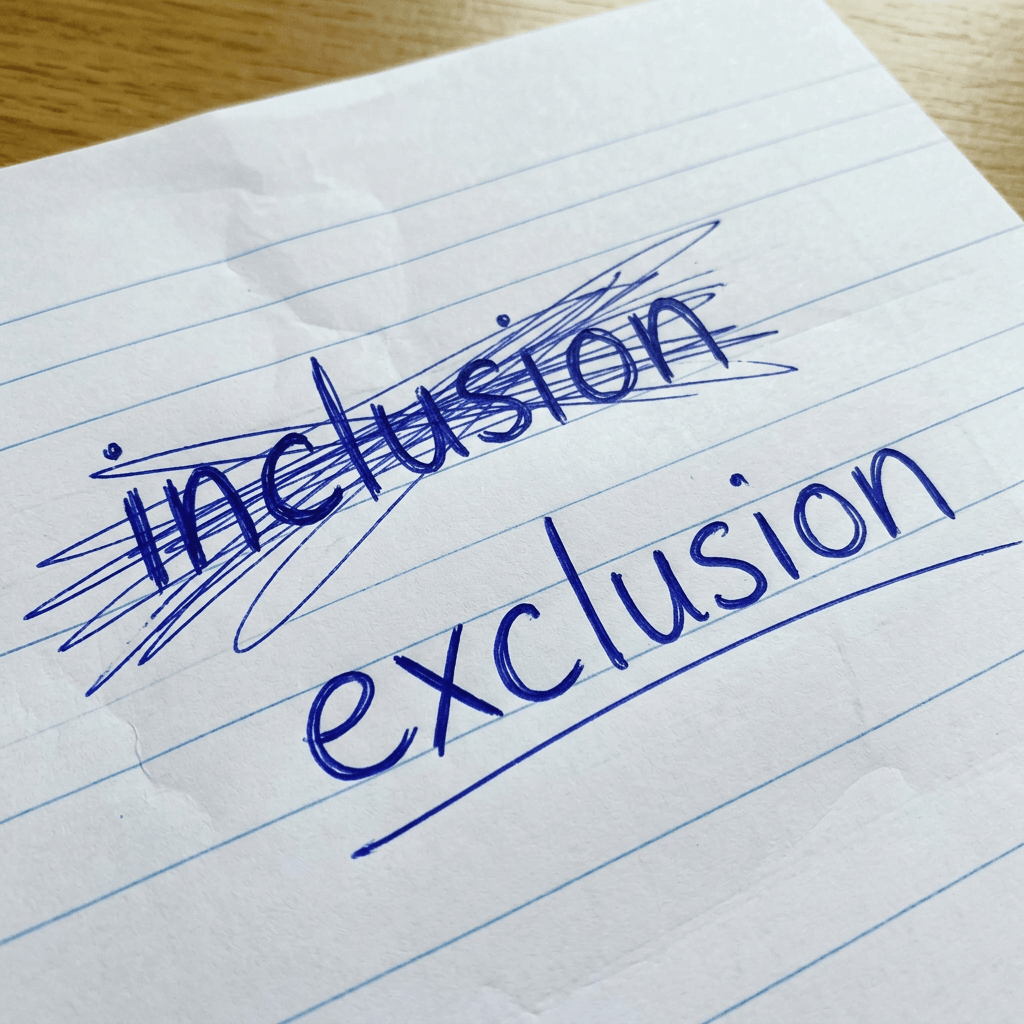 Are We Measuring Inclusion… Or Just Measuring&nbsp;Exclusion?